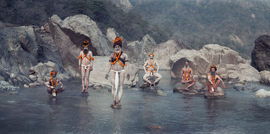 Foto Menakjubkan Suku Asli Dari Seluruh Dunia